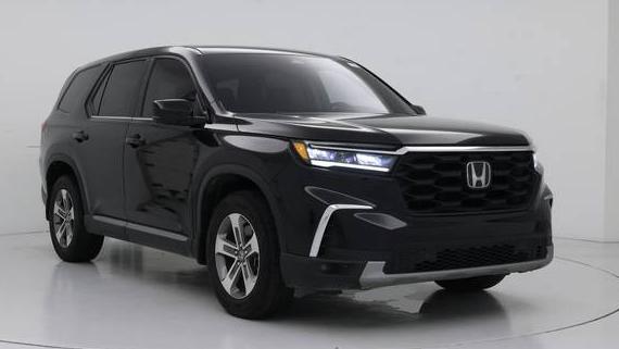 HONDA PILOT 2023 5FNYG2H55PB002588 image