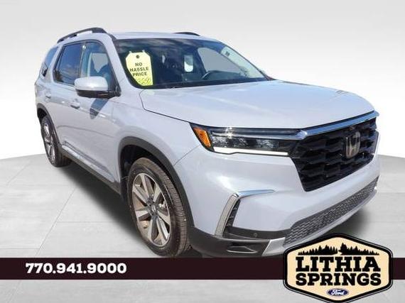 HONDA PILOT 2023 5FNYG1H89PB004168 image