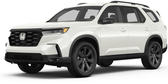 HONDA PILOT 2023 5FNYG1H31PB021728 image