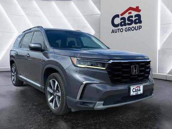 HONDA PILOT 2023 5FNYG2H71PB003237 image