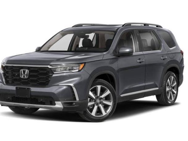 HONDA PILOT 2023 5FNYG2H7XPB016004 image