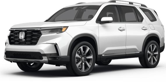 HONDA PILOT 2023 5FNYG1H75PB050085 image