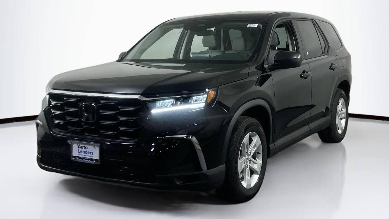 HONDA PILOT 2023 5FNYG1H29PB020639 image