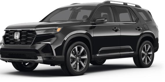 HONDA PILOT 2023 5FNYG1H76PB030749 image