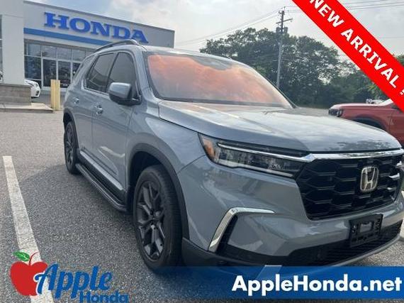 HONDA PILOT 2023 5FNYG1H87PB014780 image