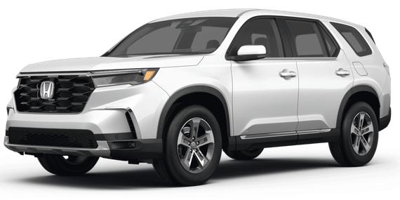 HONDA PILOT 2023 5FNYG2H58PB002312 image