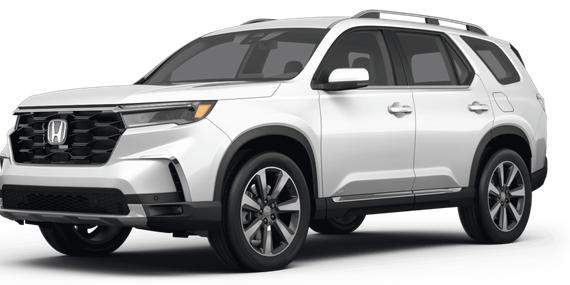 HONDA PILOT 2023 5FNYG1H78PB027478 image