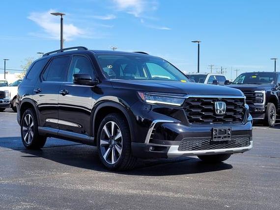 HONDA PILOT 2023 5FNYG1H89PB019706 image