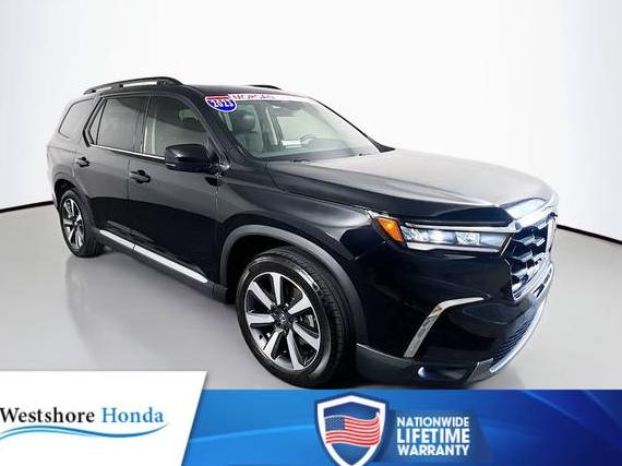 HONDA PILOT 2023 5FNYG2H74PB013714 image