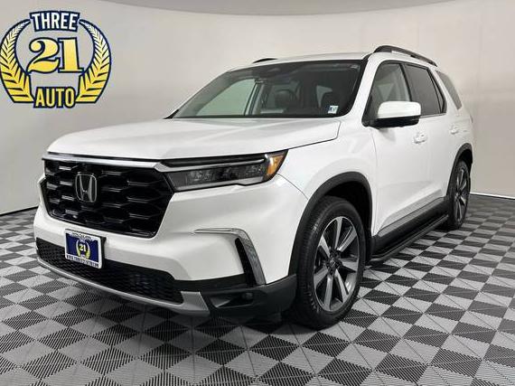 HONDA PILOT 2023 5FNYG1H83PB016834 image
