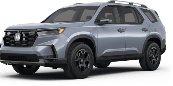 HONDA PILOT 2023 5FNYG1H67PB022697 image