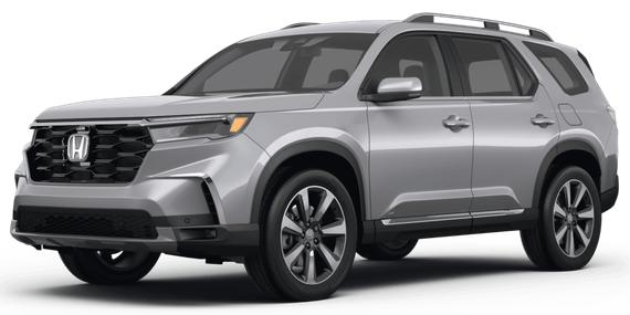 HONDA PILOT 2023 5FNYG1H82PB036265 image