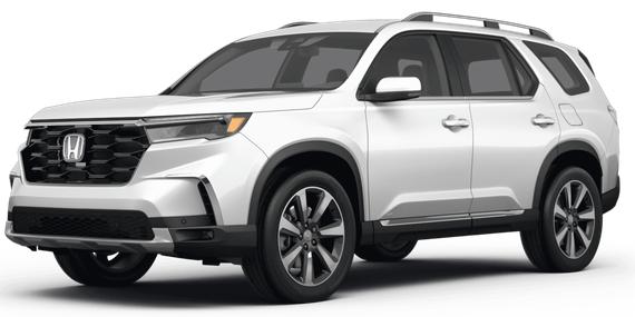 HONDA PILOT 2023 5FNYG2H73PB016488 image