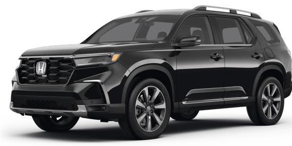 HONDA PILOT 2023 5FNYG1H7XPB051748 image