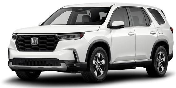 HONDA PILOT 2023 5FNYG2H49PB016372 image