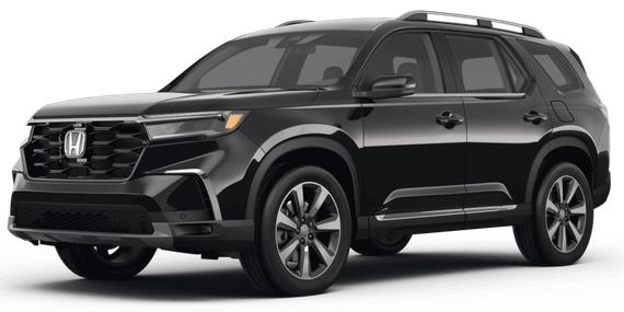 HONDA PILOT 2023 5FNYG1H89PB033153 image