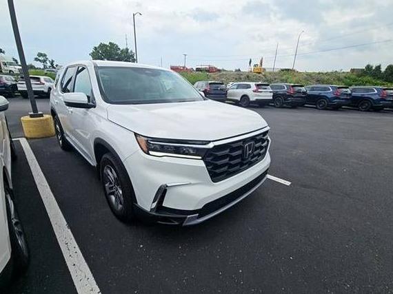 HONDA PILOT 2023 5FNYG1H44PB006486 image