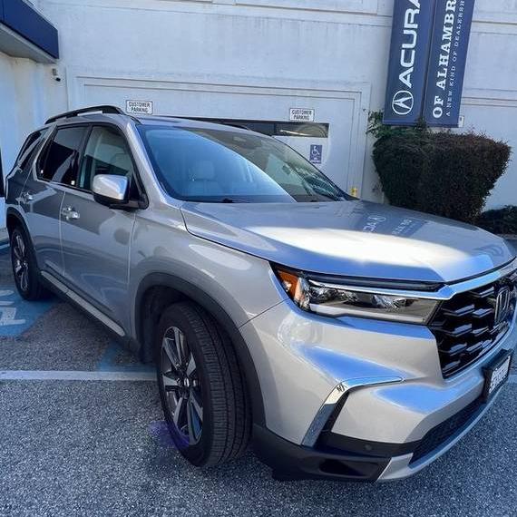 HONDA PILOT 2023 5FNYG1H85PB005821 image HONDA PILOT 2023 5FNYG1H85PB005821 image