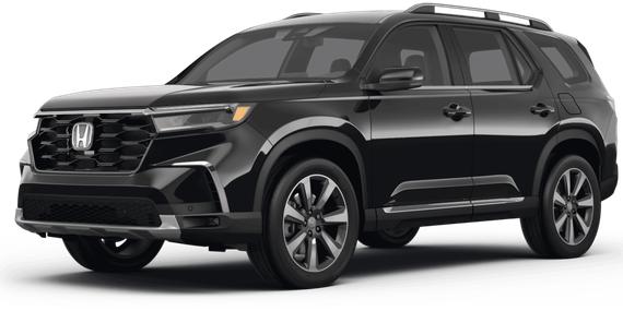 HONDA PILOT 2023 5FNYG2H74PB006651 image