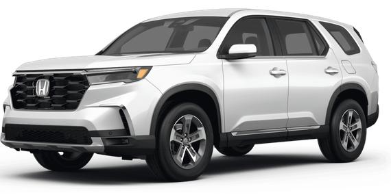 HONDA PILOT 2023 5FNYG2H56PB007685 image