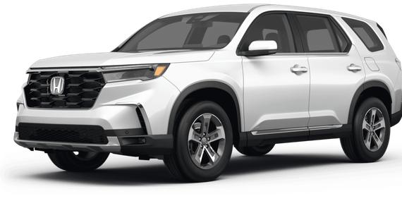 HONDA PILOT 2023 5FNYG2H57PB000583 image