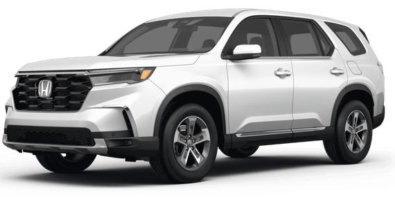 HONDA PILOT 2023 5FNYG2H59PB011214 image