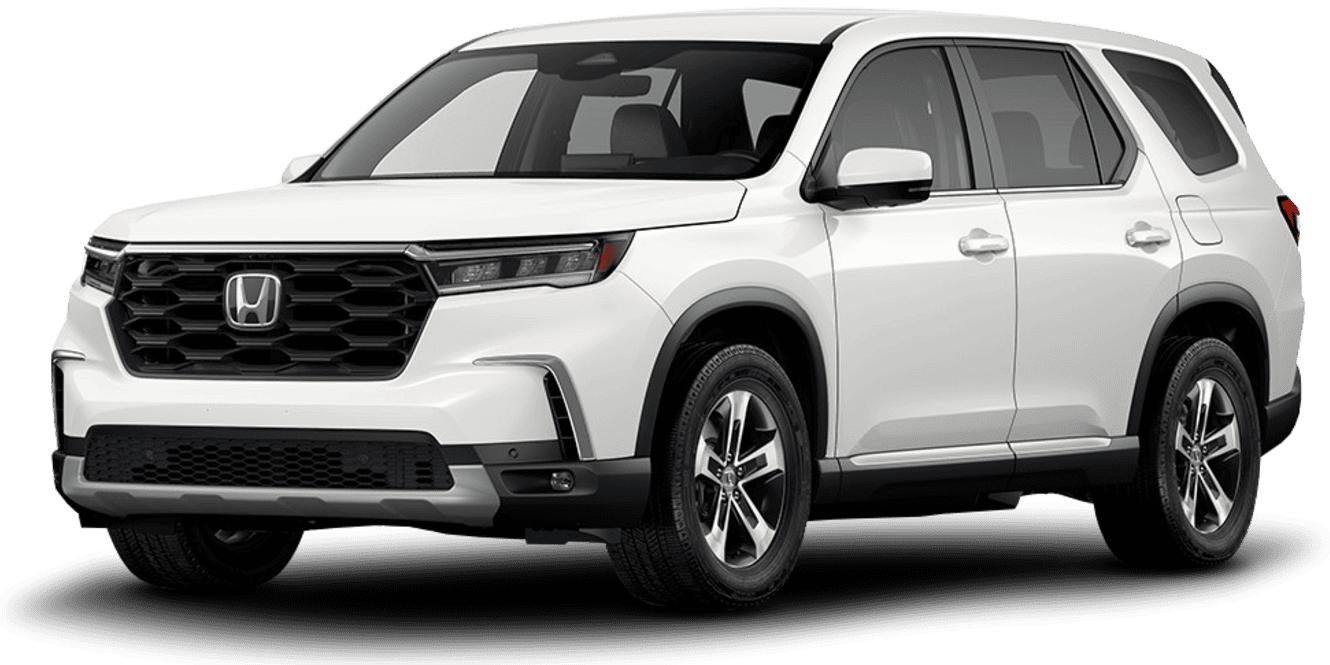 HONDA PILOT 2023 5FNYG1H49PB024224 image