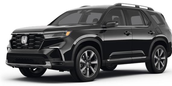 HONDA PILOT 2023 5FNYG1H79PB025805 image
