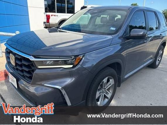 HONDA PILOT 2023 5FNYG2H49PB001063 image