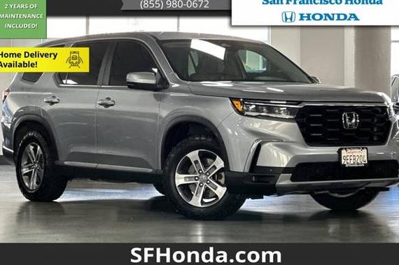 HONDA PILOT 2023 5FNYG2H52PB000300 image