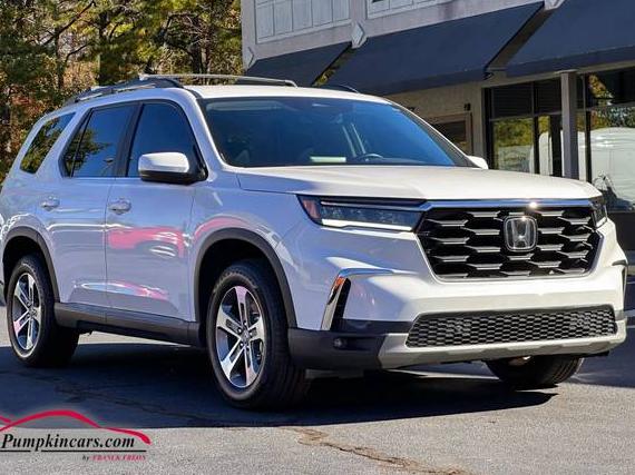 HONDA PILOT 2023 5FNYG1H52PB032822 image HONDA PILOT 2023 5FNYG1H52PB032822 image