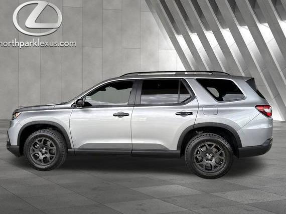HONDA PILOT 2023 5FNYG1H67PB050953 image
