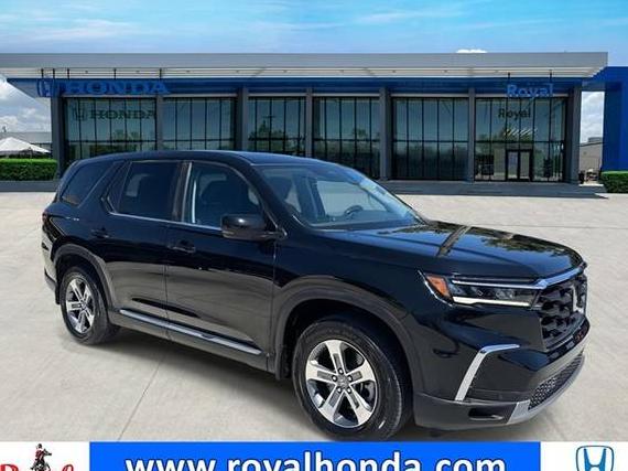 HONDA PILOT 2023 5FNYG2H40PB007365 image