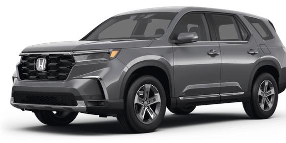 HONDA PILOT 2023 5FNYG2H54PB011623 image
