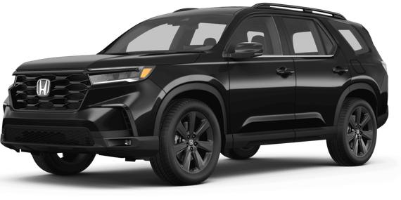 HONDA PILOT 2023 5FNYG1H21PB026161 image
