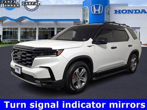 HONDA PILOT 2023 5FNYG1H44PB003619 image