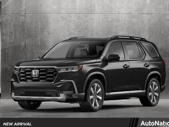 HONDA PILOT 2023 5FNYG1H86PB030260 image
