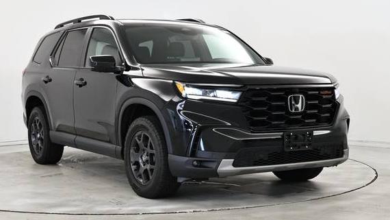 HONDA PILOT 2023 5FNYG1H6XPB051689 image