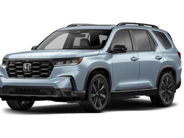 HONDA PILOT 2023 5FNYG2H57PB000311 image