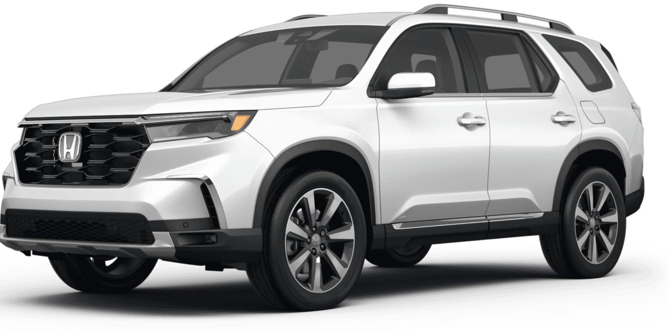 HONDA PILOT 2023 5FNYG2H78PB011173 image