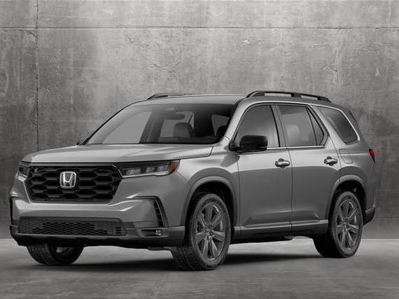 HONDA PILOT 2023 5FNYG1H34PB004275 image