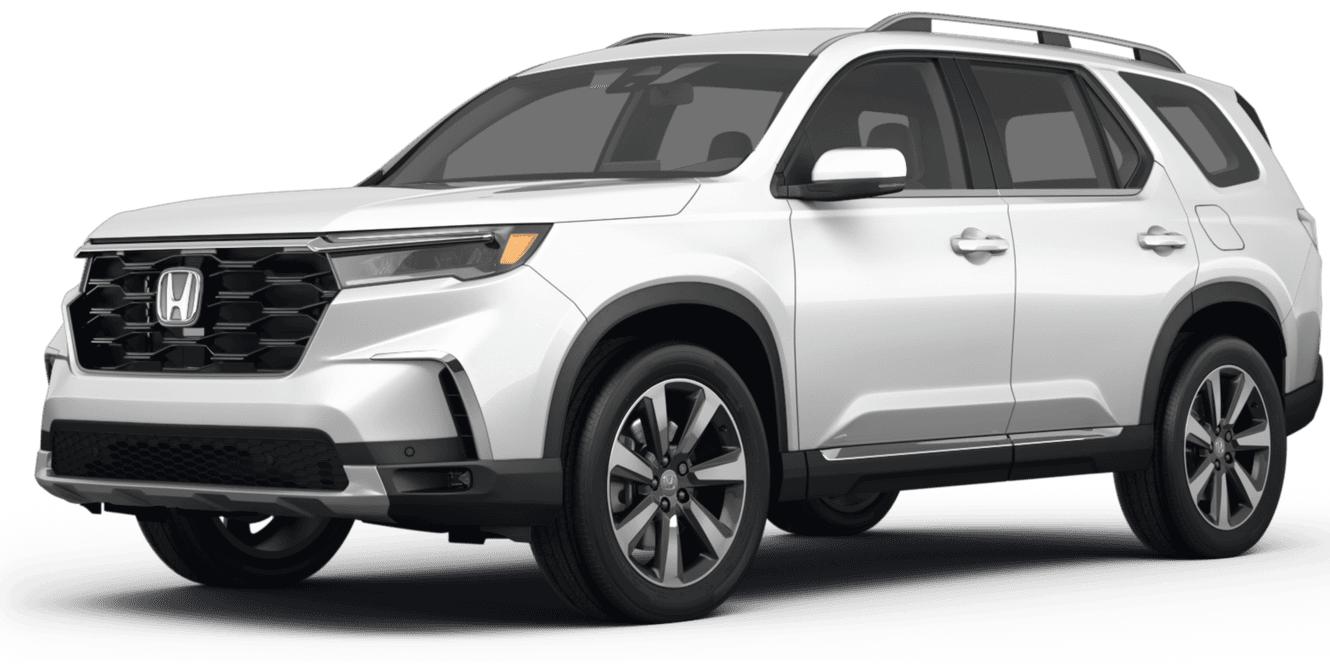 HONDA PILOT 2023 5FNYG1H76PB002420 image