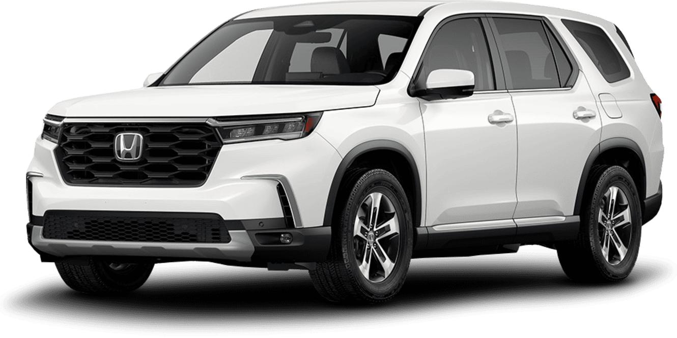 HONDA PILOT 2023 5FNYG1H43PB003658 image