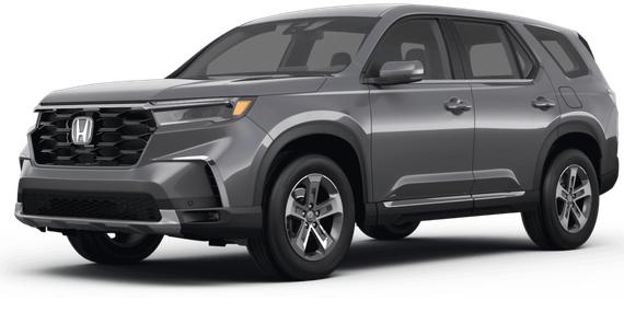 HONDA PILOT 2023 5FNYG2H59PB007602 image