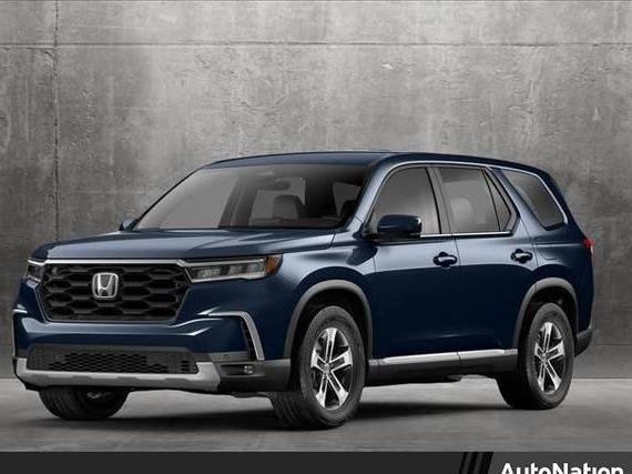 HONDA PILOT 2023 5FNYG1H43PB055324 image