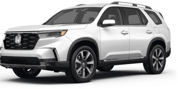 HONDA PILOT 2023 5FNYG1H88PB006655 image
