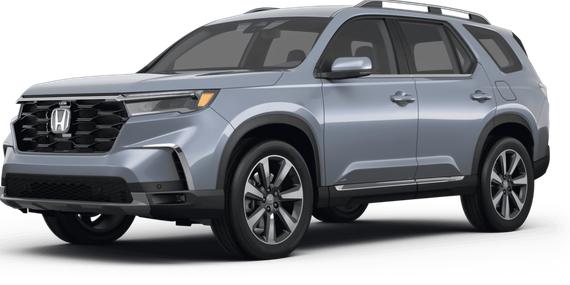 HONDA PILOT 2023 5FNYG1H8XPB012425 image