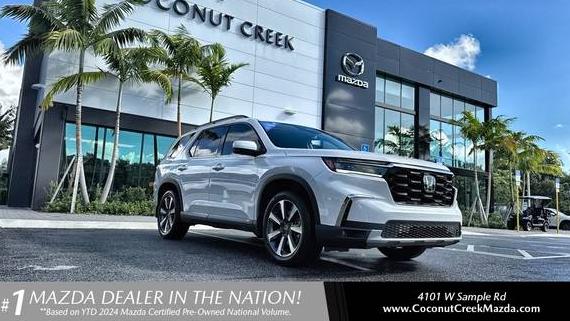 HONDA PILOT 2023 5FNYG2H7XPB010462 image HONDA PILOT 2023 5FNYG2H7XPB010462 image