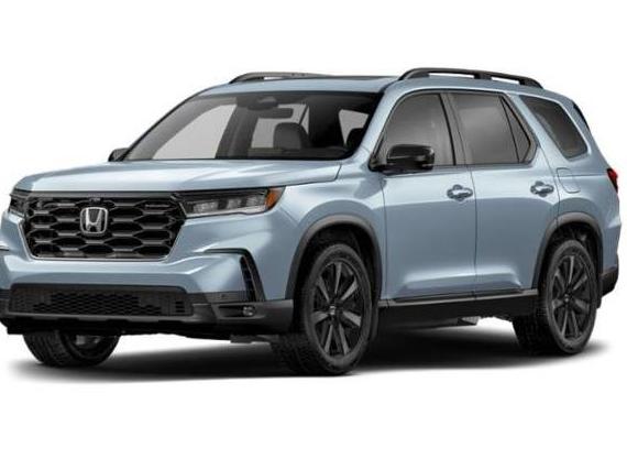 HONDA PILOT 2023 5FNYG2H59PB015599 image