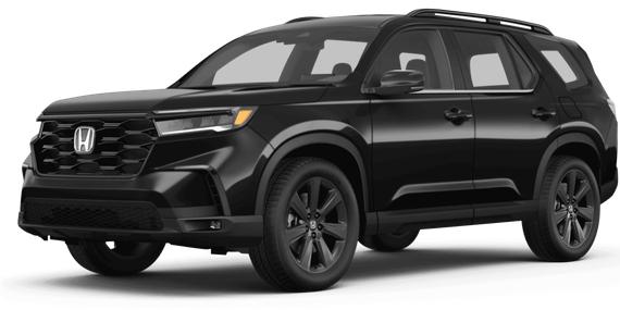 HONDA PILOT 2023 5FNYG1H3XPB031223 image